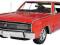 ERTL Dodge Charger 1966 Hemi BCM! BCM!!