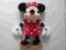 DISNEY STORE MYSZKA MINNIE MASKOTKA 2+