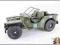 9007-1 __MILITARNY SAMOCHODZIK KHAKI JEEP__