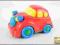 9276-39 ...KOLOROWY SAMOCHODZIK GARBUSEK...
