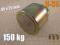 chwytak uchwyt magnes neodymowy 45x25 udźwig 150kg
