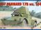 PANHARD 178 wz.40 samochód panc. - 1/72