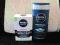 nivea for men balsam po goleniu zel prysznic