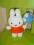 Miffy od Hello Kitty 20cm
