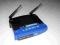 Router WiFi LinkSys WRT54G