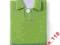 Notes zielony koszulka polo 2155