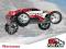RCFORFUN W-WA 1:10 TRAXXAS R5 RUSTLER XL-5 TRUGGY