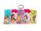 5 pack sliczne DISNEY Princess 2-3 l