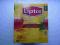 Lipton America's Favorite Tea 208 torebek z USA