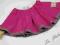 Amarantowa Spódniczka z koła by VOGA ITALIA134/140