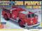 Lindberg 1:32  LA France Fire Truck 900 Series Pum