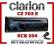 Radio Samochodowe CLARION CZ-703E PILOT + MIKROFON