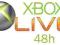 XBOX LIVE TRIAL 48H / Automat 3 minuty!