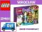 LEGO FRIENDS 41033 DZIKIE WODOSPADY WROCŁAW