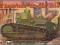 AMERICAN SIX TON TANK M.1917 1/72 RPM panzer