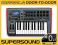 Novation Impulse 25 kurier UPS Sklep Warszawa