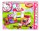 Klocki duplo Hello Kitty lodziarnia 57014 autko