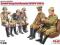 ICM 35636  Soviet Army Servicemen [1979-1991] 1:35