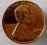 USA 1 cent 1961  st. L