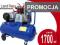 KOMPRESOR DWUTŁOKOWY 100L 620L/MIN 10BAR 230/400V
