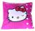 Poszewka na poduszkę 40x40 Disney Hello Kitty