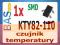 Czujnik temeratury KTY82-110 SOT23 SMD