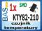 Czujnik temeratury KTY82-210 SOT23 SMD