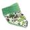 APASZKA ZIMOWA MINKY FARMA KELLY GREEN