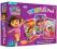 Gra Pc Dora the explorer 3 płyty Nauka j angielski