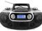 BOOMBOX RADIOODTWARZACZ SOUNDMASTER SCD6500USB