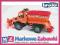 BRUDER 02572 UNIMOG piaskarka z pługiem zabawka