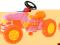 TRAKTOR AUTKO NA PEDAŁA DLA DZIECI DZIECKA