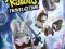 RAVING RABBIDS TRAVEL IN TIME ,WII,SKLEP,GW