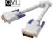 KABEL DVI - DVI 24+5 Dual Link FILTRY 1,8m VIVANCO