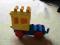 Lego Duplo podwozie do wagonika - OKAZJA