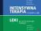 Intensywna terapia vademecum Leki w terapii Kański