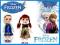 LALKA FROZEN KRAINA LODU ANNA ELISA BARBIE 40 CM