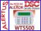Klawiatura bezprzewodowa LCD - WT5500 DSC - ALEXOR