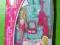 Mega Bloks Barbie&amp;Friends Barbie gimnastyczka