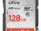 Ultra SDXC 128GB 40MB/s UHS-I Class 10
