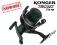 KOŁOWROTEK  KONGER TORIX 130 RD 3 ŁOŻYSKA PROMOCJA