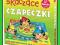 SKACZĄCE CZAPECZKI super gra planszowa NA GWIAZDKĘ