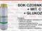 SOK CZOSNKOWY+ WIT C+ GLUKOZA