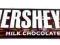 Hershey's Milk Chocolate Baton z USA