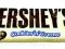 Hershey's Cookie's &amp; Creme Baton 43g z USA