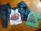 zestaw ubranek dla chłopca 104 -110 TANIO