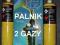 PALNIK DO LUTOWANIA RTM-027 + 2 BUTLE Z GAZEM MAPP