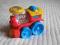 Zabawka lokomotywa FISHERPRICE stan BDB!!!