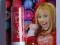 Pomadka Hannah Montana truskawowa UV, vit. A, E