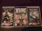 ZESTAW Call of Duty,Medal of Honor Heroes PSP BCM!
